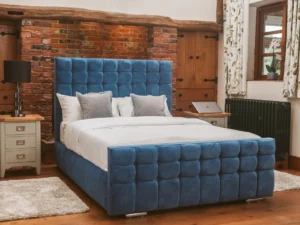 Piazza Sleigh Bed