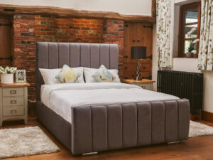 Florence Sleigh Bed