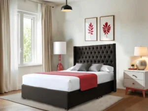 Oris Divan Bed With candle Hardboard