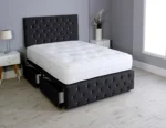 Milly Chesterfield Divan Bed set
